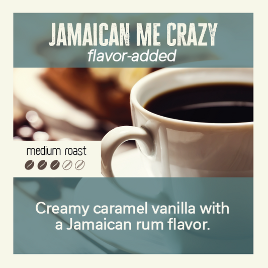 JAMAICAN ME CRAZY | Fundraiser  Mcburg