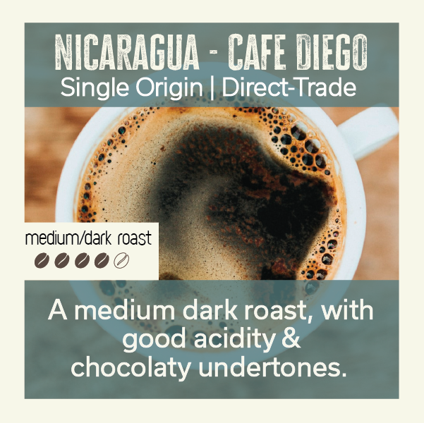 NICARAGUA SHG | Fundraiser Mcburg