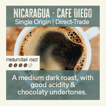 Load image into Gallery viewer, NICARAGUA SHG | Fundraiser
