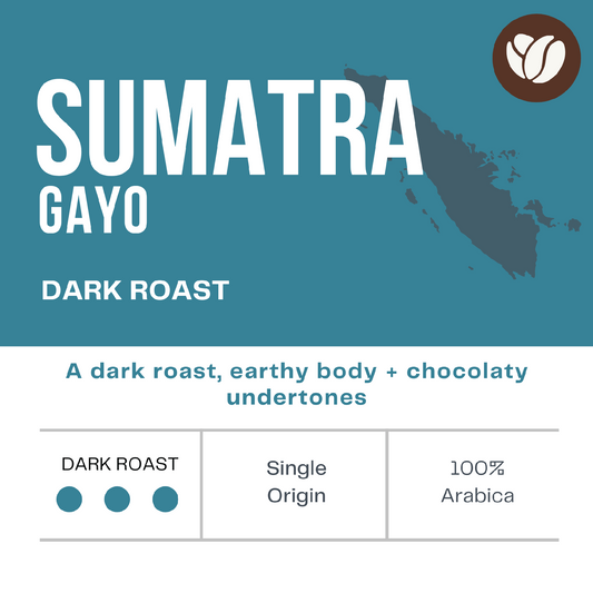 Sumatra Gayo | Dark Roast
