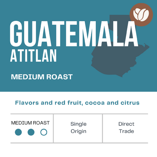 Guatemala Atitlan | Bulk 5lb.