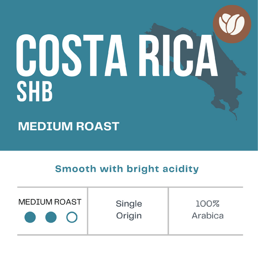 Costa Rica | Bulk 5lb.