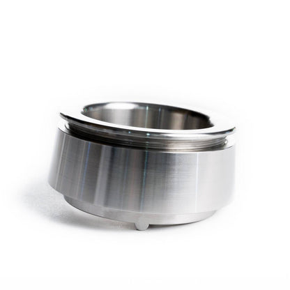 The Shot Collar Espresso Preparation Funnel + Distribution Tool