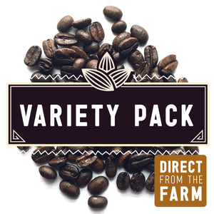 Single Cup Pods- Variety Pack