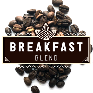 Single Cup Pods- Breakfast Blend