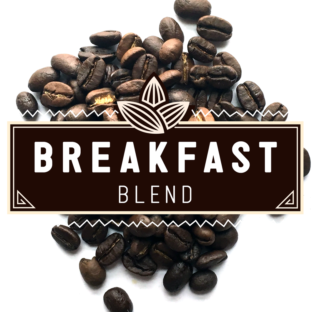 Single Cup Pods- Breakfast Blend