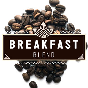 Breakfast Blend | Medium Roast