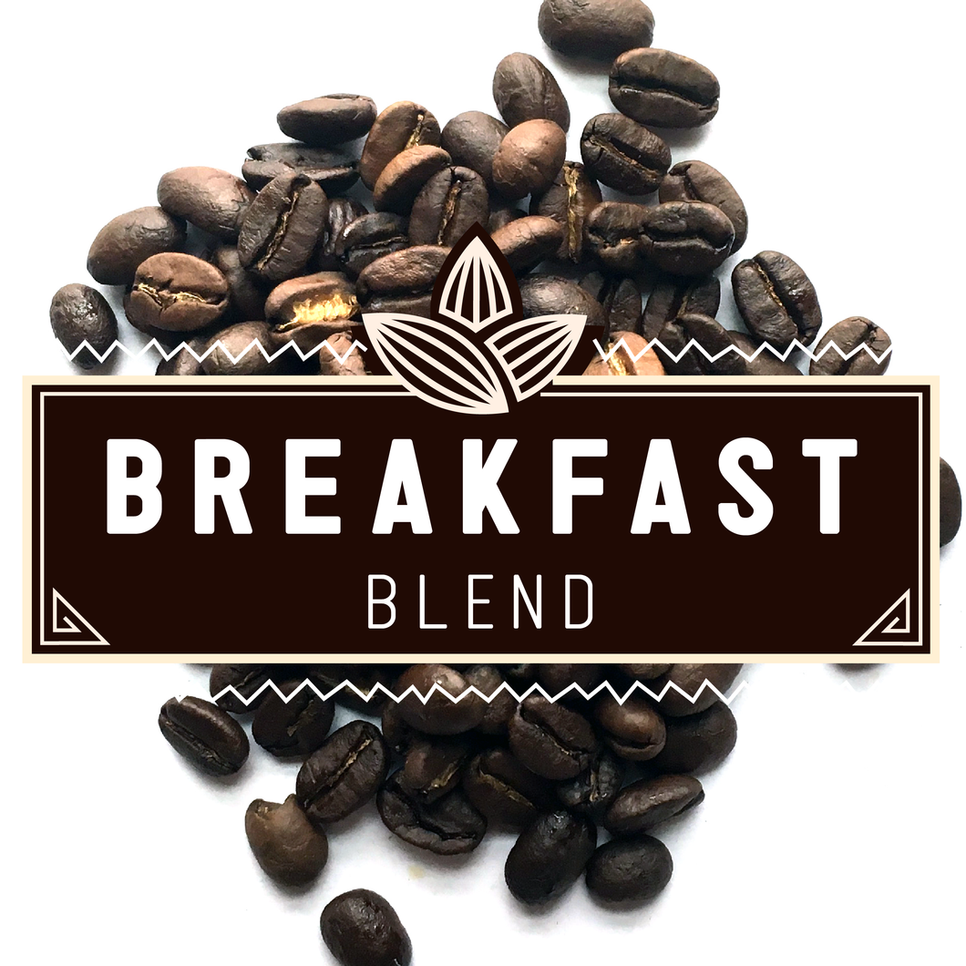 Breakfast Blend | Bulk 5lb.