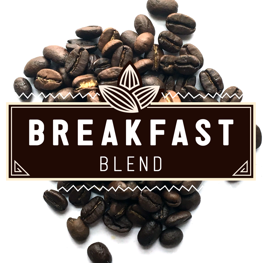 Breakfast Blend | Bulk 5lb
