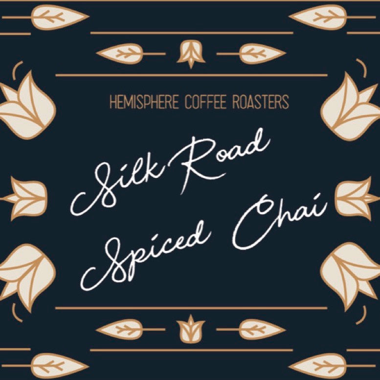 Silk Road Chai Mix and Hot Chocolate | Fundraiser Mcburg