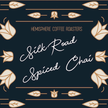 Silk Road Chai Mix and Hot Chocolate | Fundraiser Mcburg