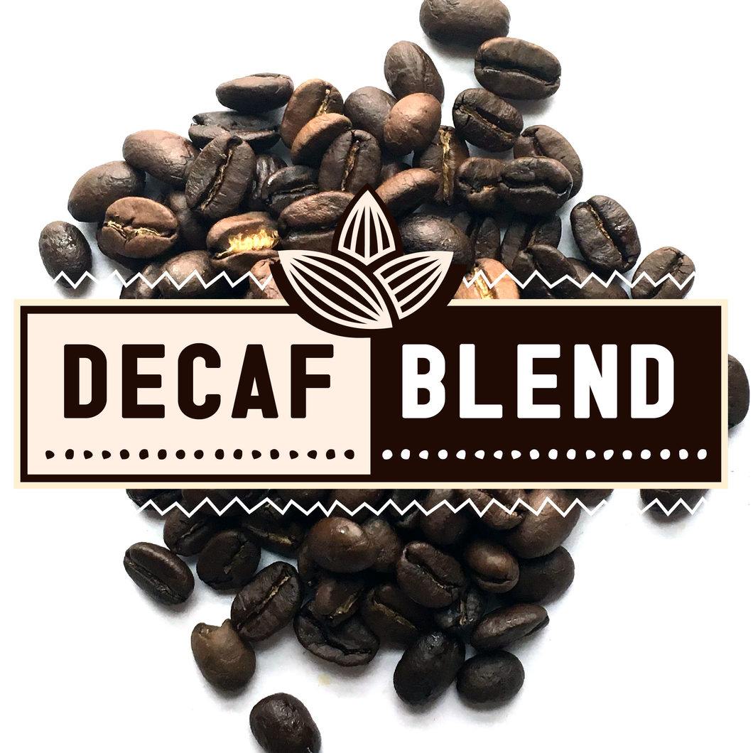 Single Cup Pods- Decaf Blend