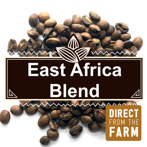 East Africa Blend | 5 lb.