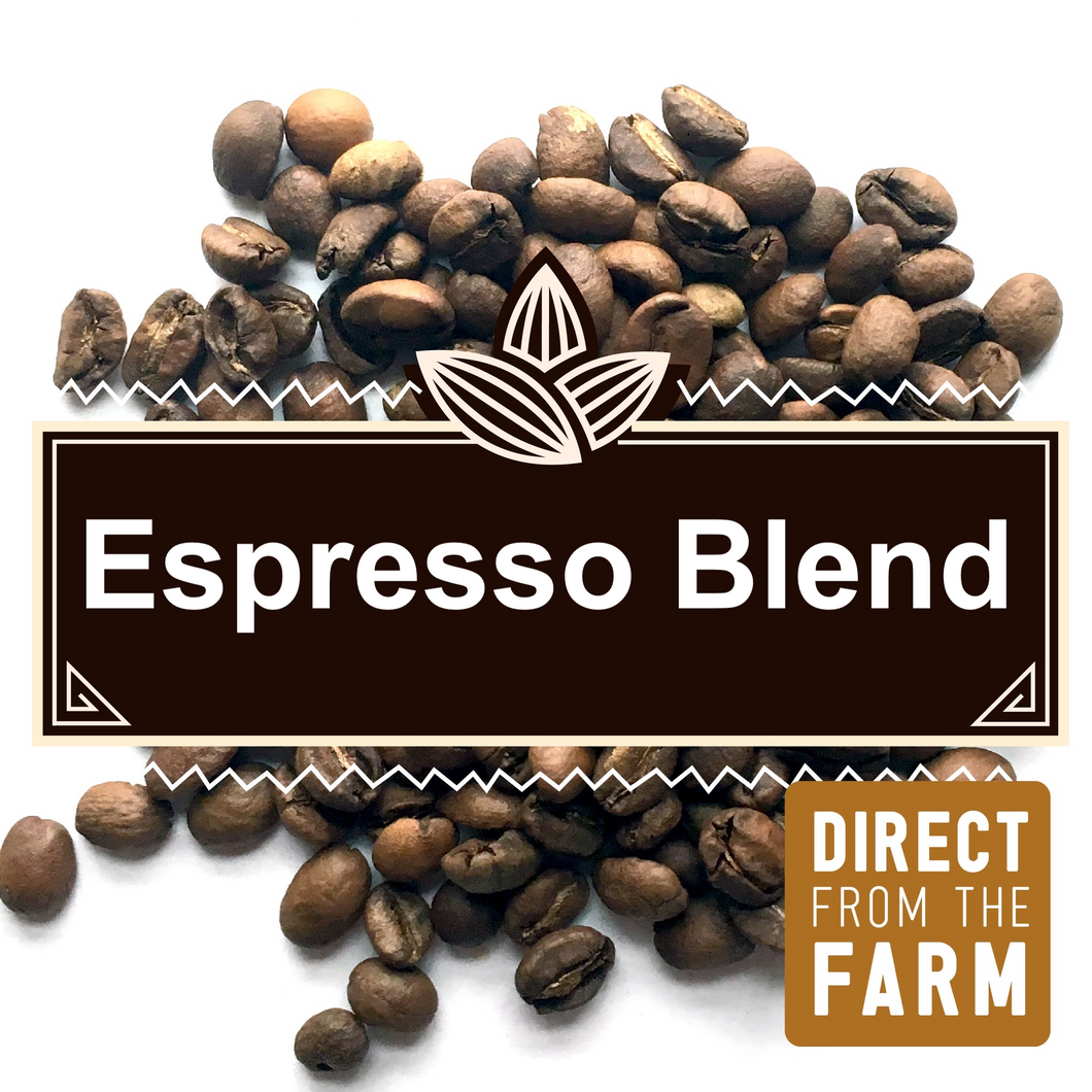 Espresso Blend | Bulk 5lb