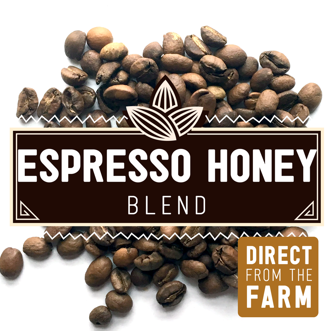 Espresso Honey Blend | Medium Light Roast