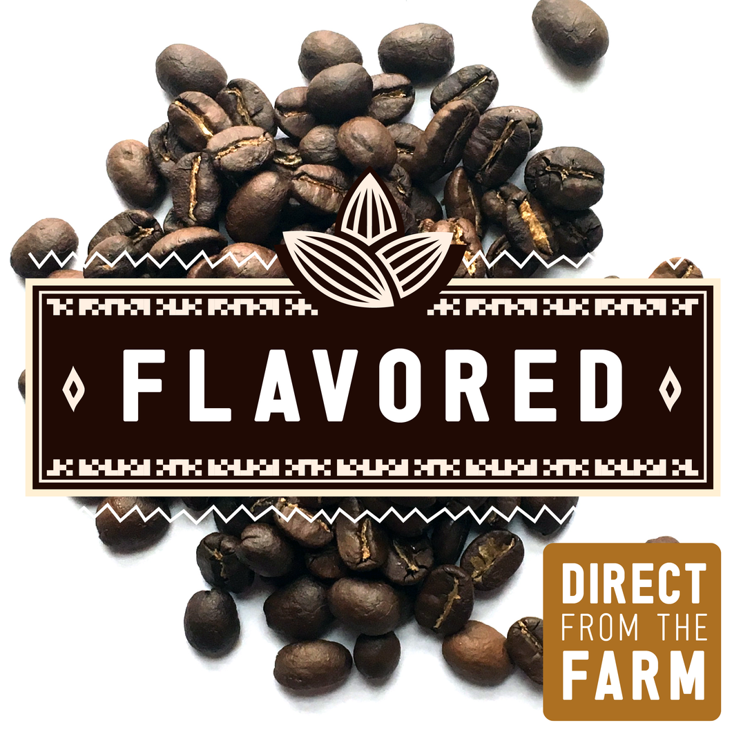 Flavored Decaf Coffee