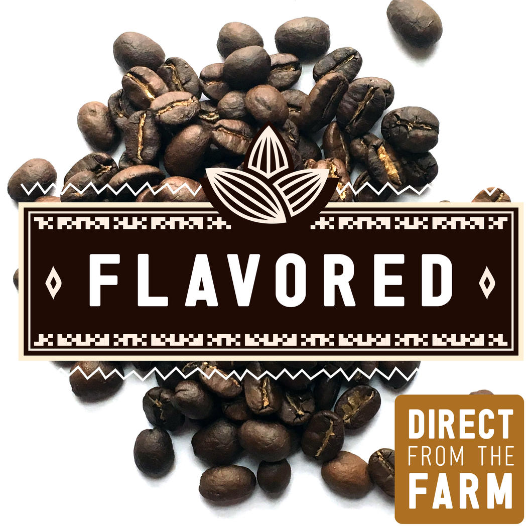 Flavored Coffee Bulk 5lb