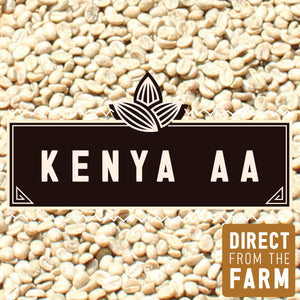 GREEN KENYA AA | 2lb.