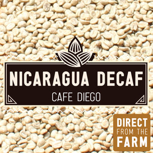 GREEN Nicaragua Decaf | 2lb.