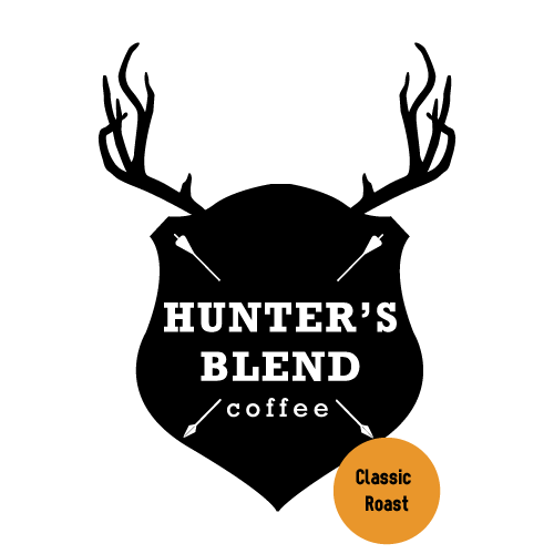 Hunter's Blend Coffee- Original Roast