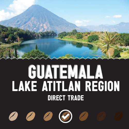 Guatemala Co-Atitlan | Medium Roast