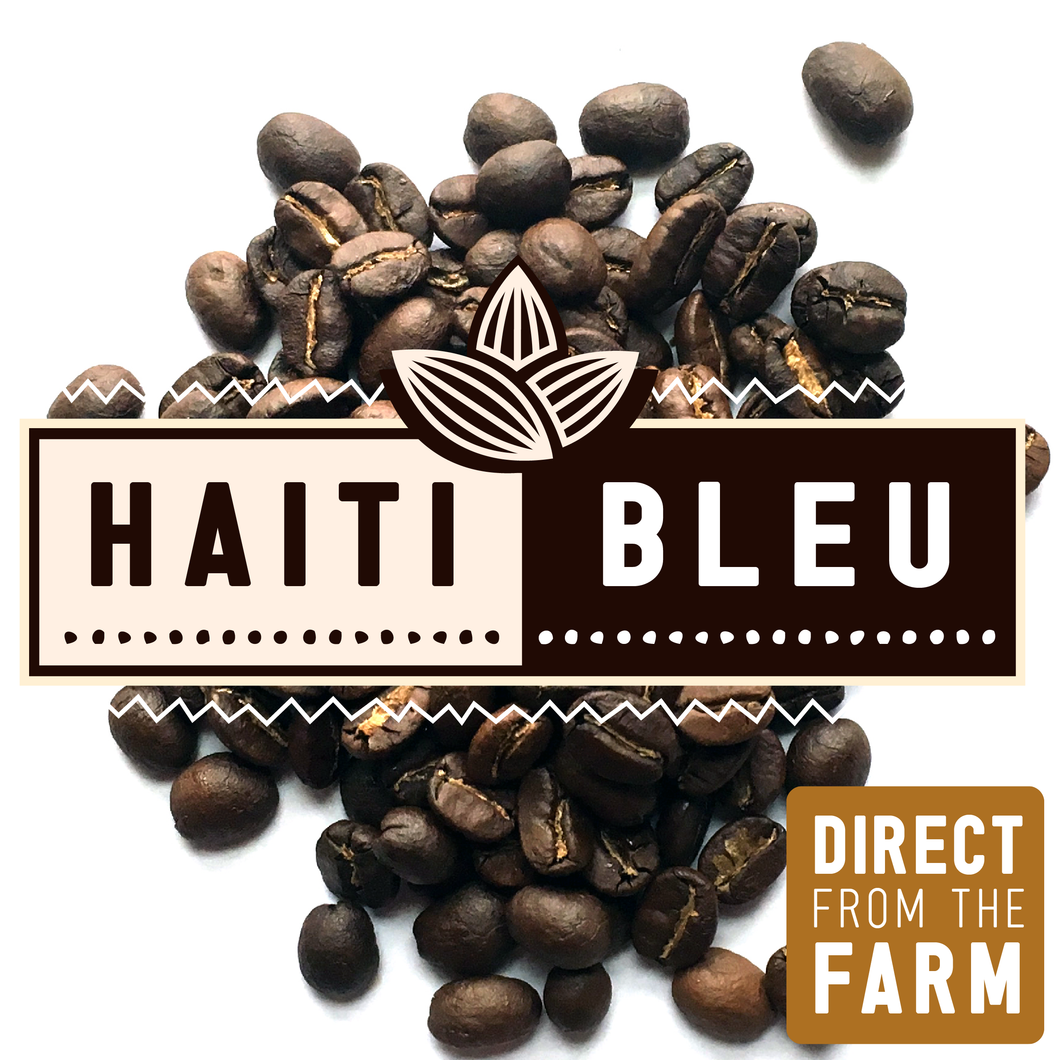 Haiti Bleu | Bulk 5lb.
