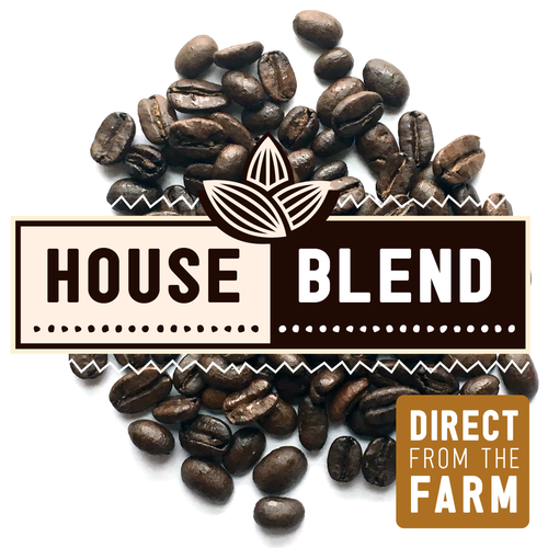 Single Cup Pods- House Blend