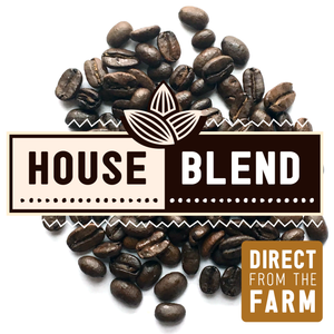 House/Burg Blend | Medium/Dark Roast