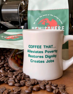 Old Fashion Diner Mug