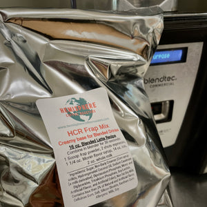HCR Frappe Powder
