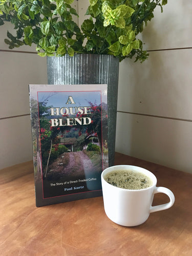 A House Blend by Paul Kurtz