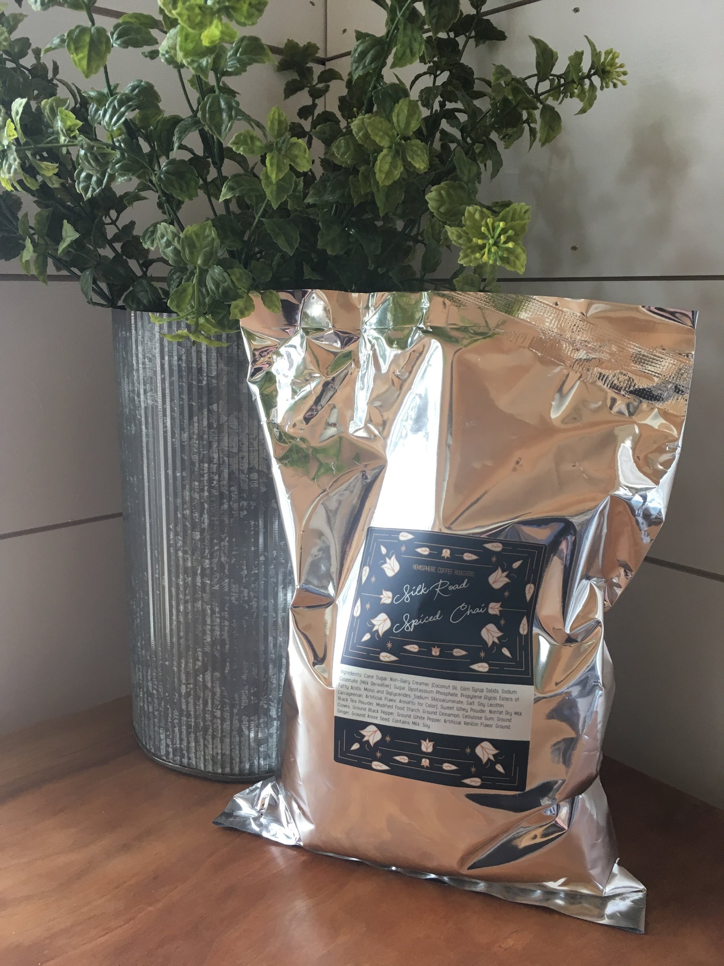 HCR Silk Road Spiced Chai