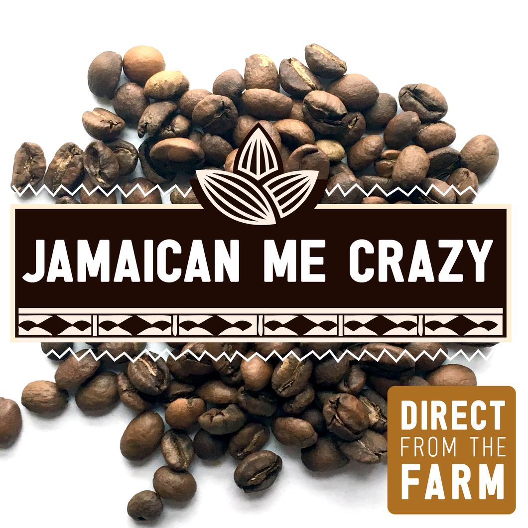 Single Cup Pods- Jamaican Me Crazy