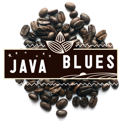 JAVA BLUES | FUNDRAISER