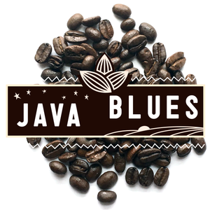 JAVA BLUES | FUNDRAISER