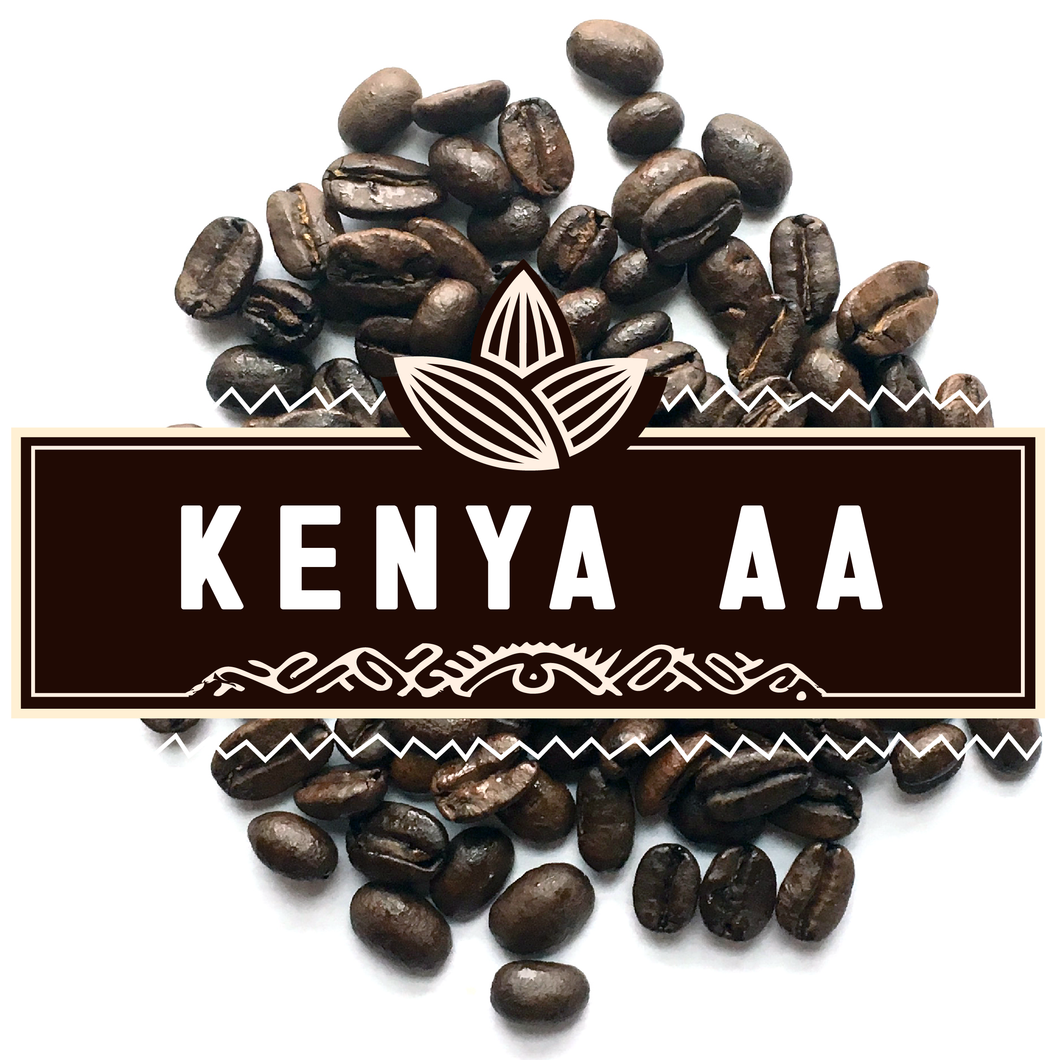 Kenya AA | Dark Roast