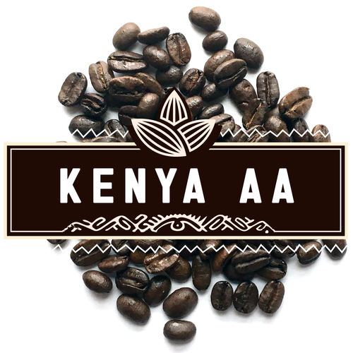 Kenya AA | 5 lb.