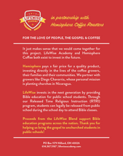 Load image into Gallery viewer, LifeWise Blend - Full City Roast | Single Cup