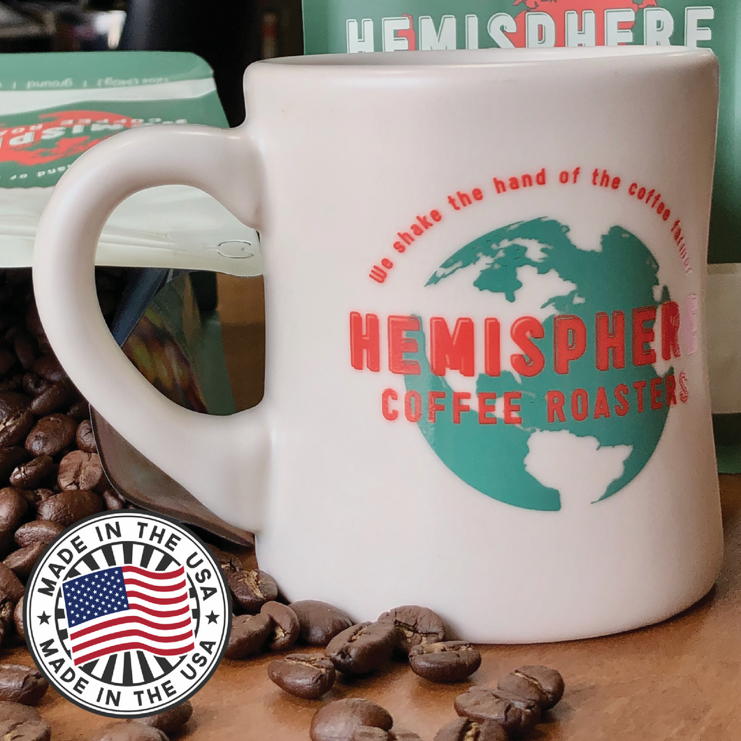 Old Fashion Diner Mug