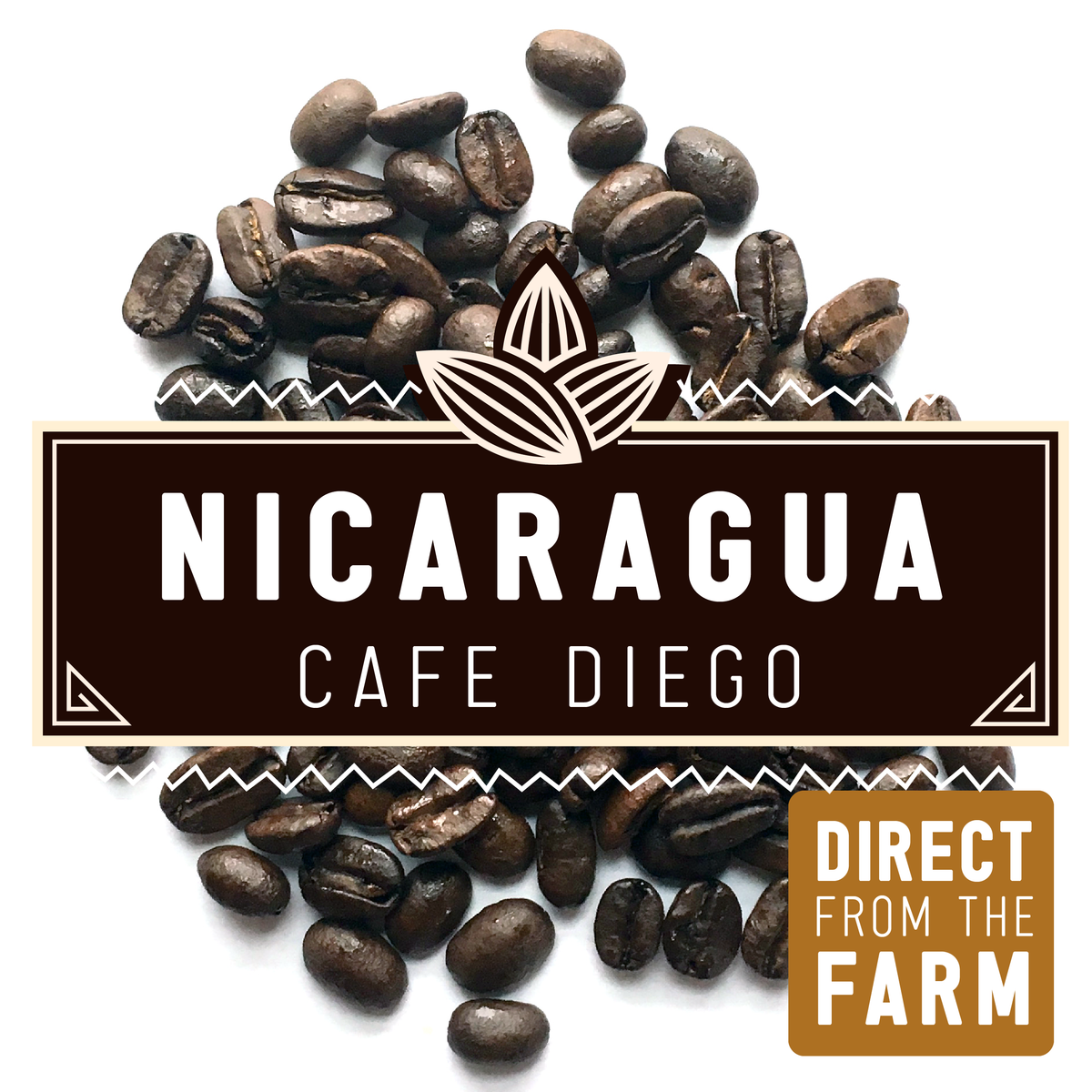 Nicaragua SHG- Medium/Dark Roast – Hemisphere Coffee Roasters