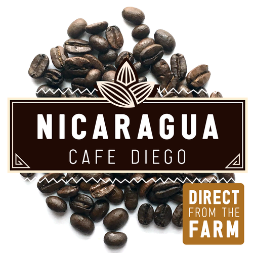 Nicaragua SHG- Medium/Dark Roast