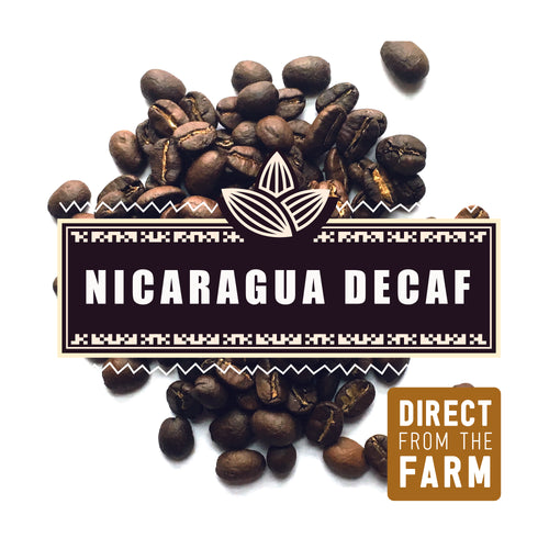 Nicaragua Decaf | Medium Roast