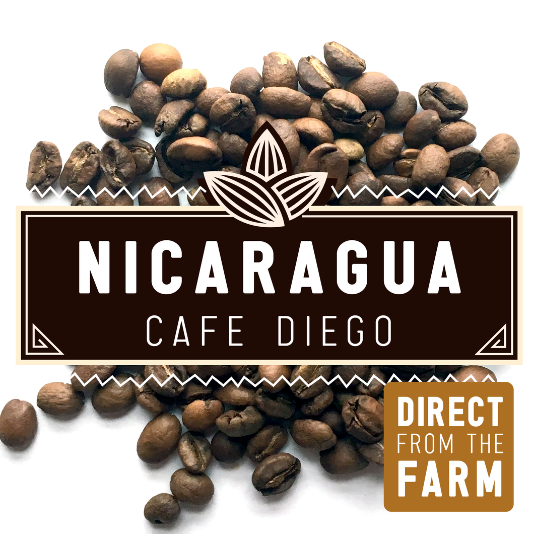 Nicaragua SHG- Light/Medium Roast