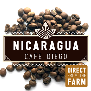 Single Cup Pods- Nicaragua Blend
