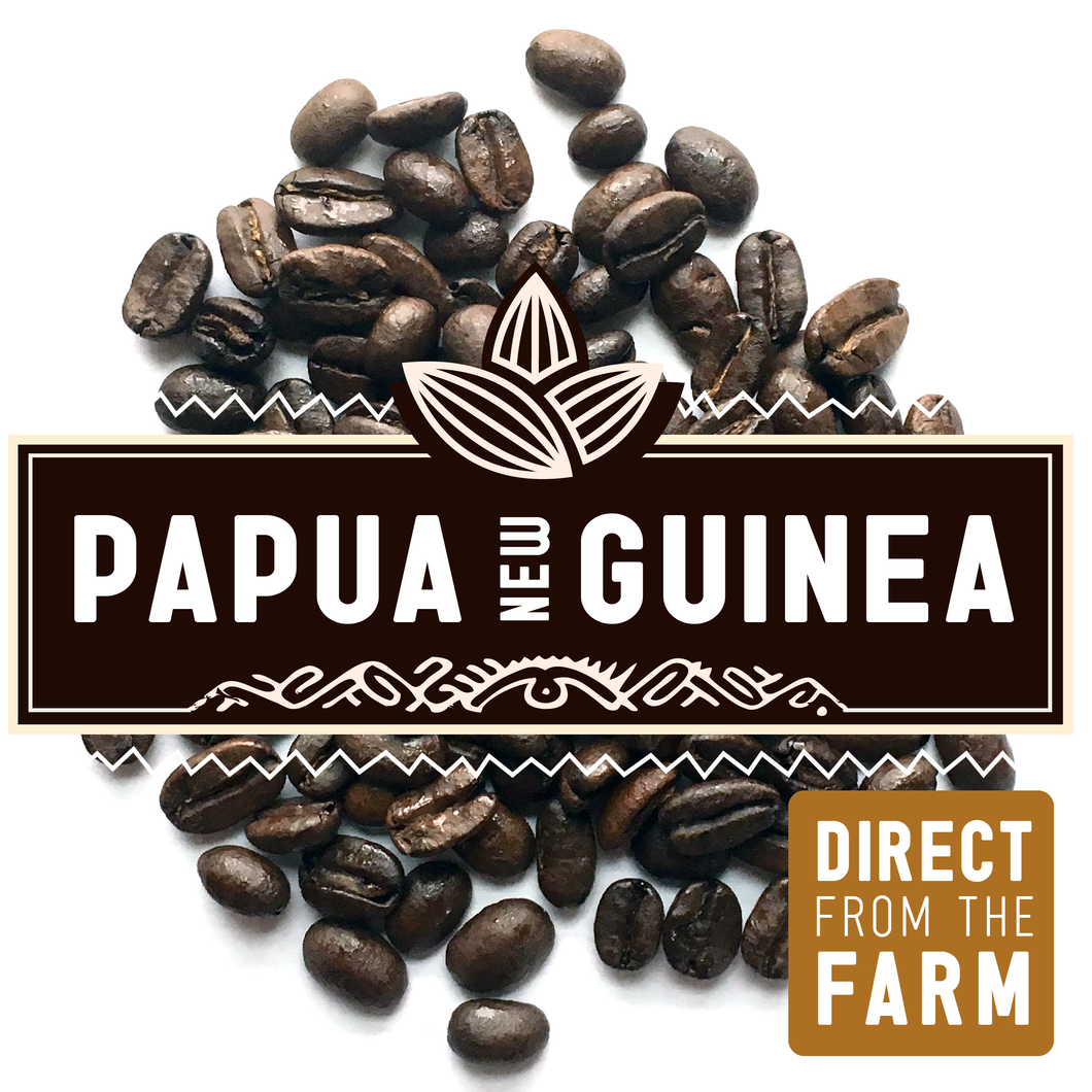 Papua New Guinea | Dark Roast