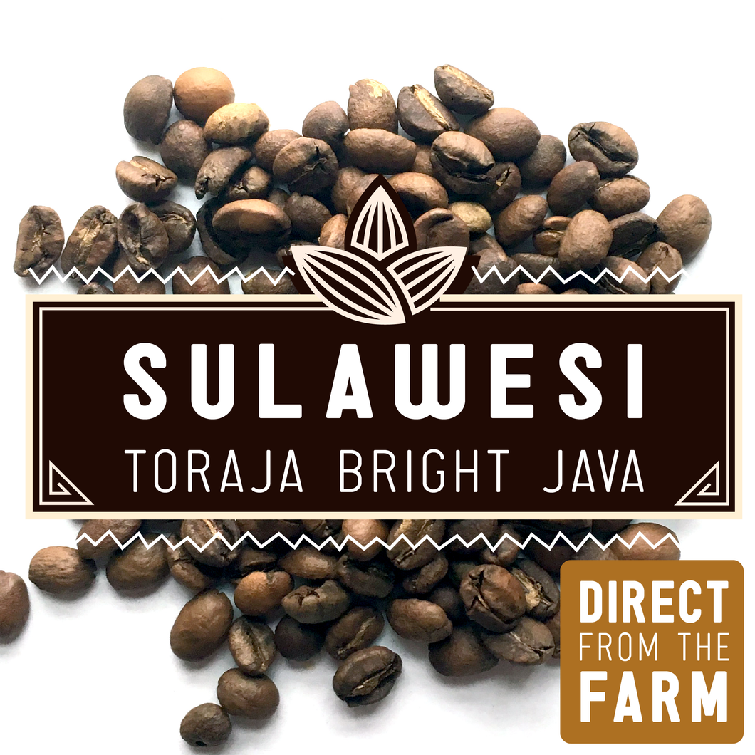 Sulawesi Toraja | Bulk 5 lb.