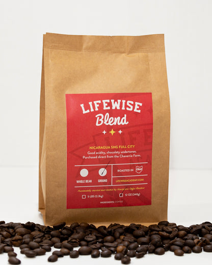 LifeWise Blend - Full City Roast