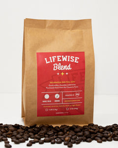 LifeWise Blend - Full City Roast