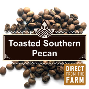 Toasted Southern Pecan | Fundraiser