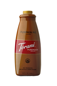 Monin and Torani Sauces